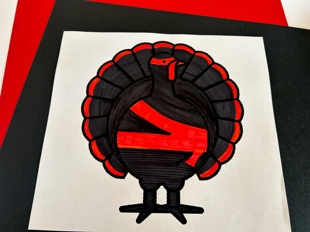 Ninja Turkey Disguise - Mom. Wife. Busy Life. inside Turkey Disguised As Ninja