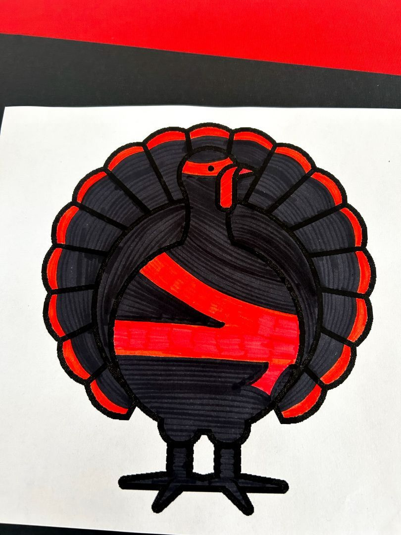 Ninja Turkey Disguise within Turkey Disguised As Ninja