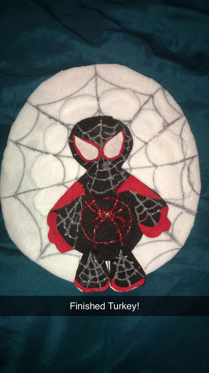 Pintina_Joy On Turkey | Turkey Disguise Project, Turkey for Spider Man Turkey Disguise