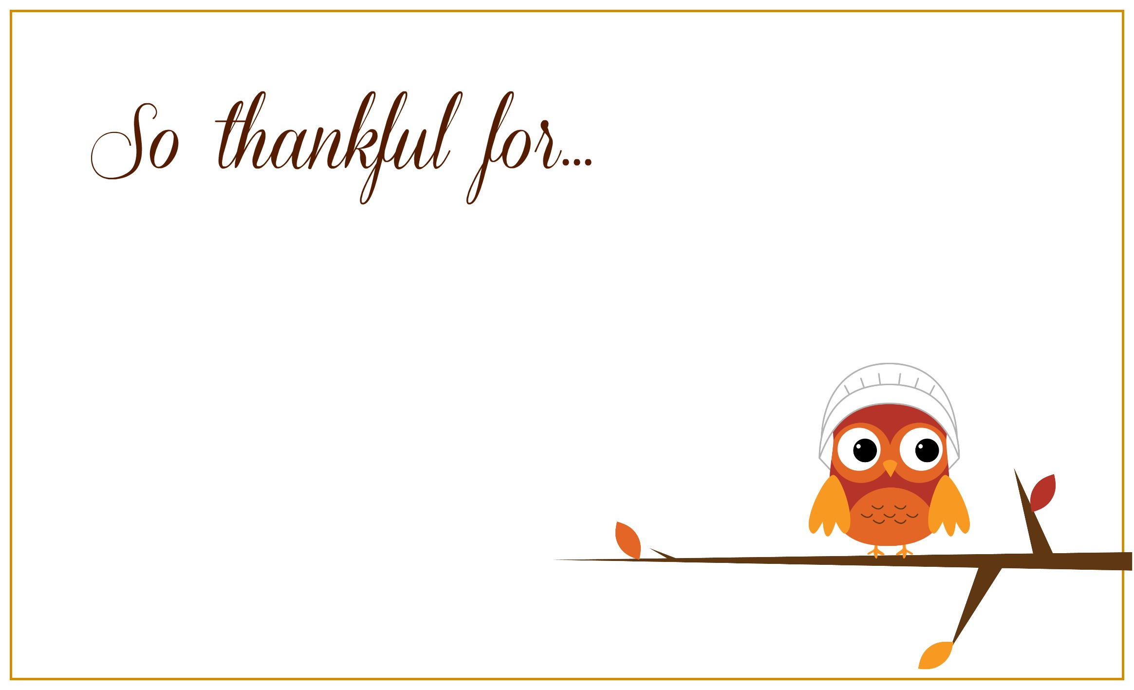 Printable Thanksgiving Placecards - Creative Market Blog pertaining to I am Thankful For Place Cards Printable