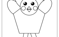 Printable Turkey Shape Cut-Outs For Kids: Fun Coloring & Puzzle throughout Printable Turkey Shape