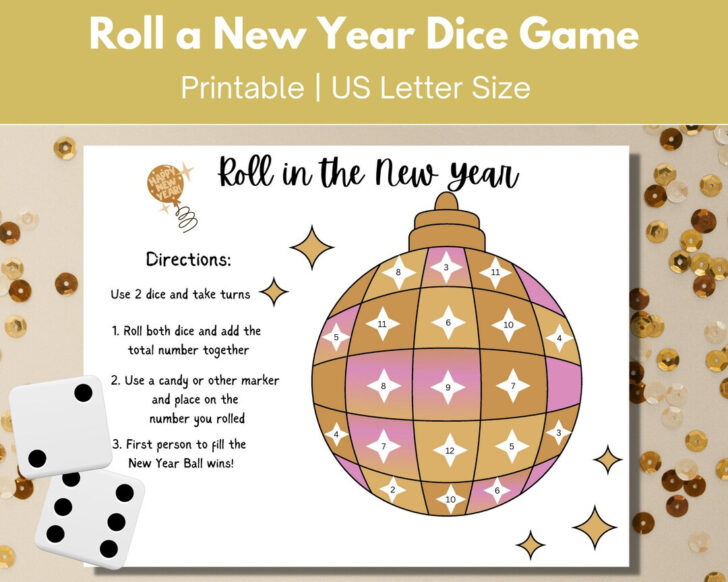 Roll a Turkey Dice Game Free Printable Informational Roll a Turkey Dice Game Free Printable Informational