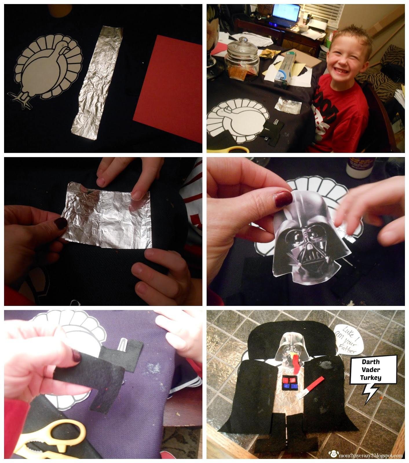 Running Away? I&amp;#039;Ll Help You Pack.: The Great Turkey Disguise throughout Darth Vader Turkey Disguise Template Printable