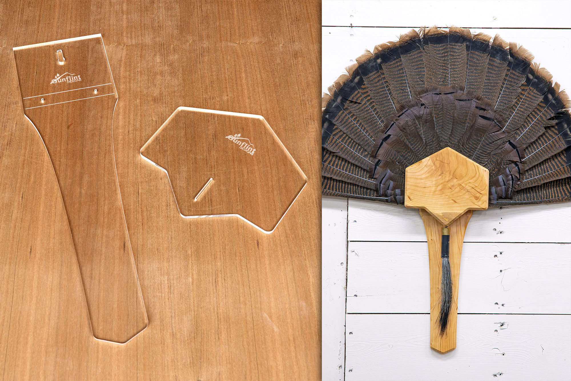 Template For Diy Turkey Mount - Fan And Beard Plaque - Etsy.de in Printable Turkey Plaque Template