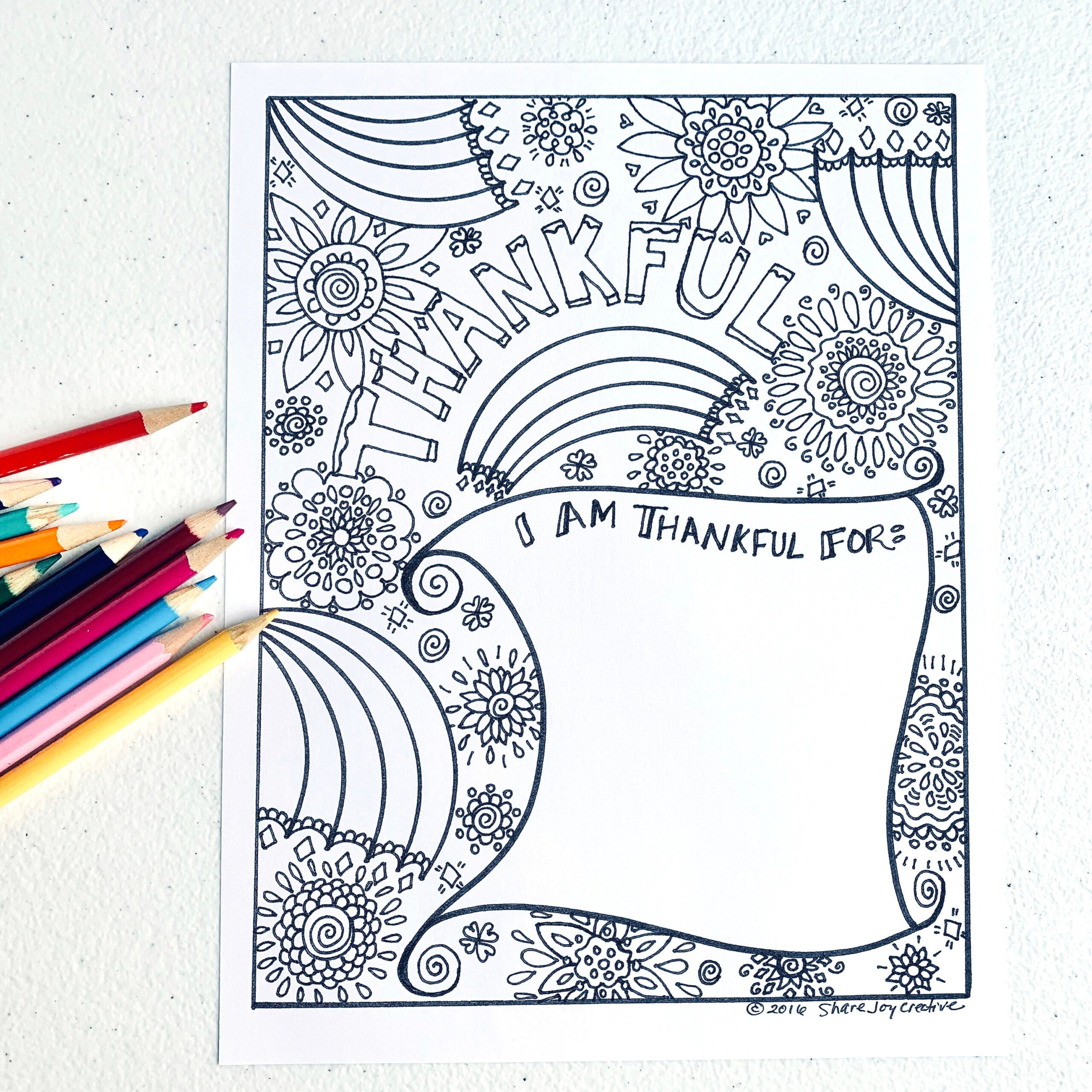 Thankful: I Am Thankful For Coloring Page - Printable Coloring regarding What I am Thankful For Coloring Pages Printable