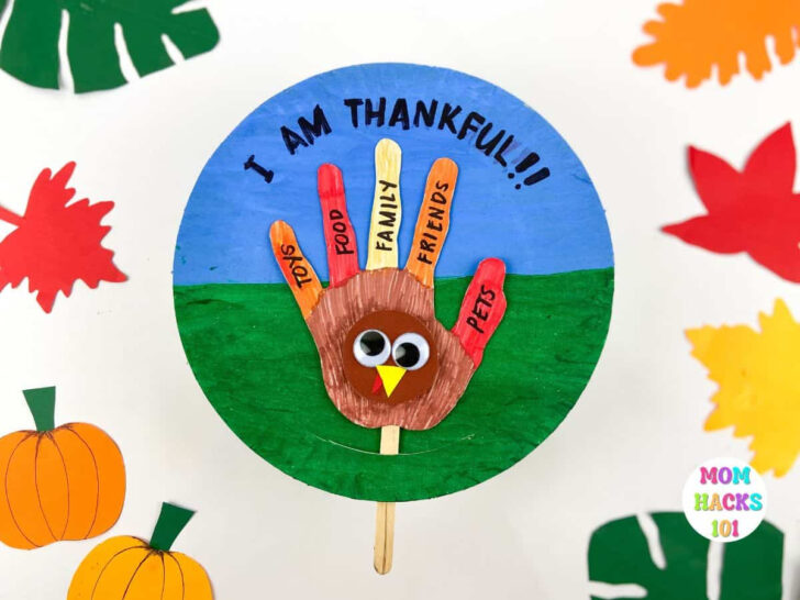 Pin the Tail On the Turkey Printable	Informational