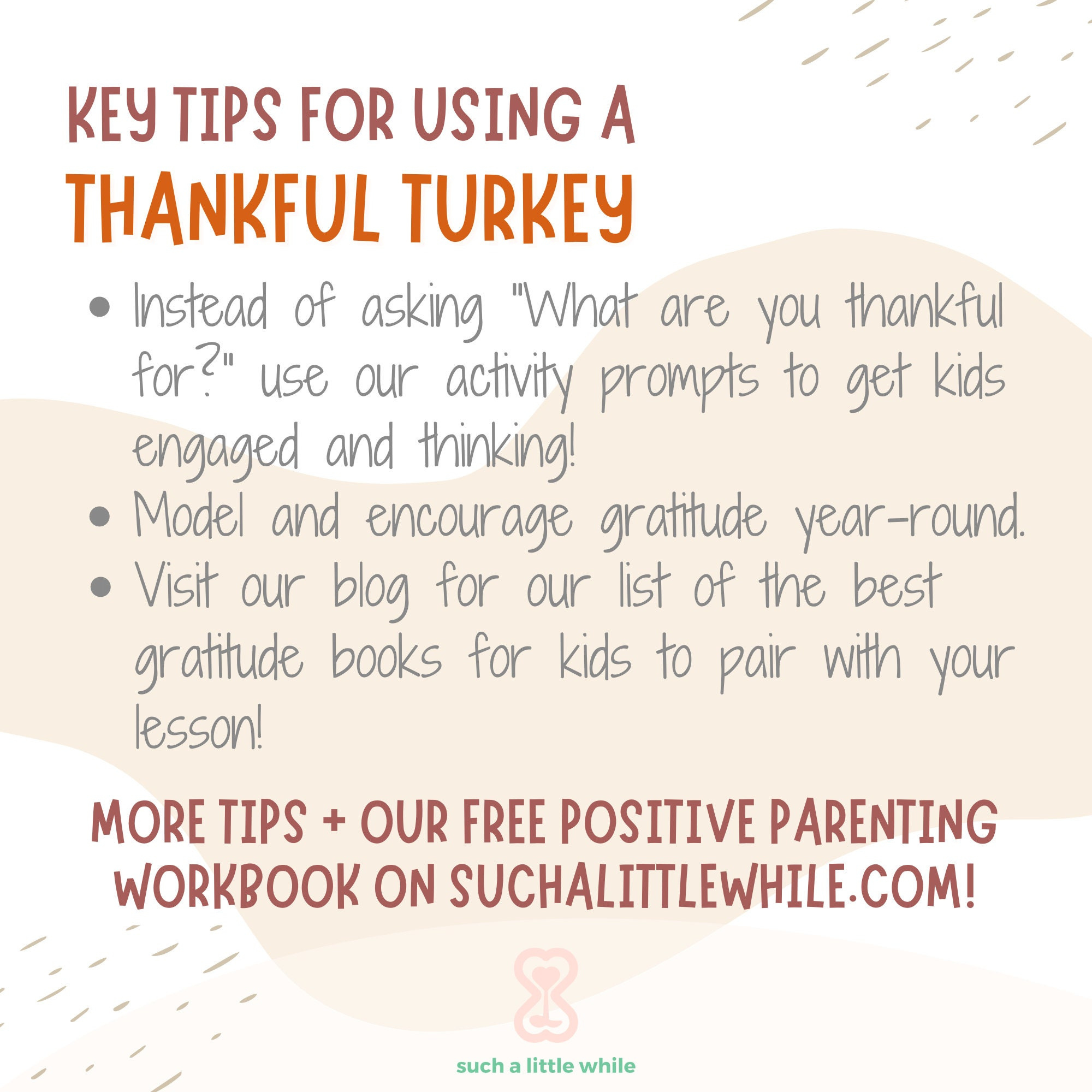 Thankful Turkey Printable Activity Kit Pdf With Thanksgiving throughout I Am Thankful Turkey Printable	Informational