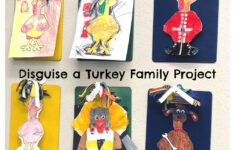 Thanksgiving Activities For Kindergarten – Kindergarten Chaos throughout Free Printable Turkey Disguise	Informational
