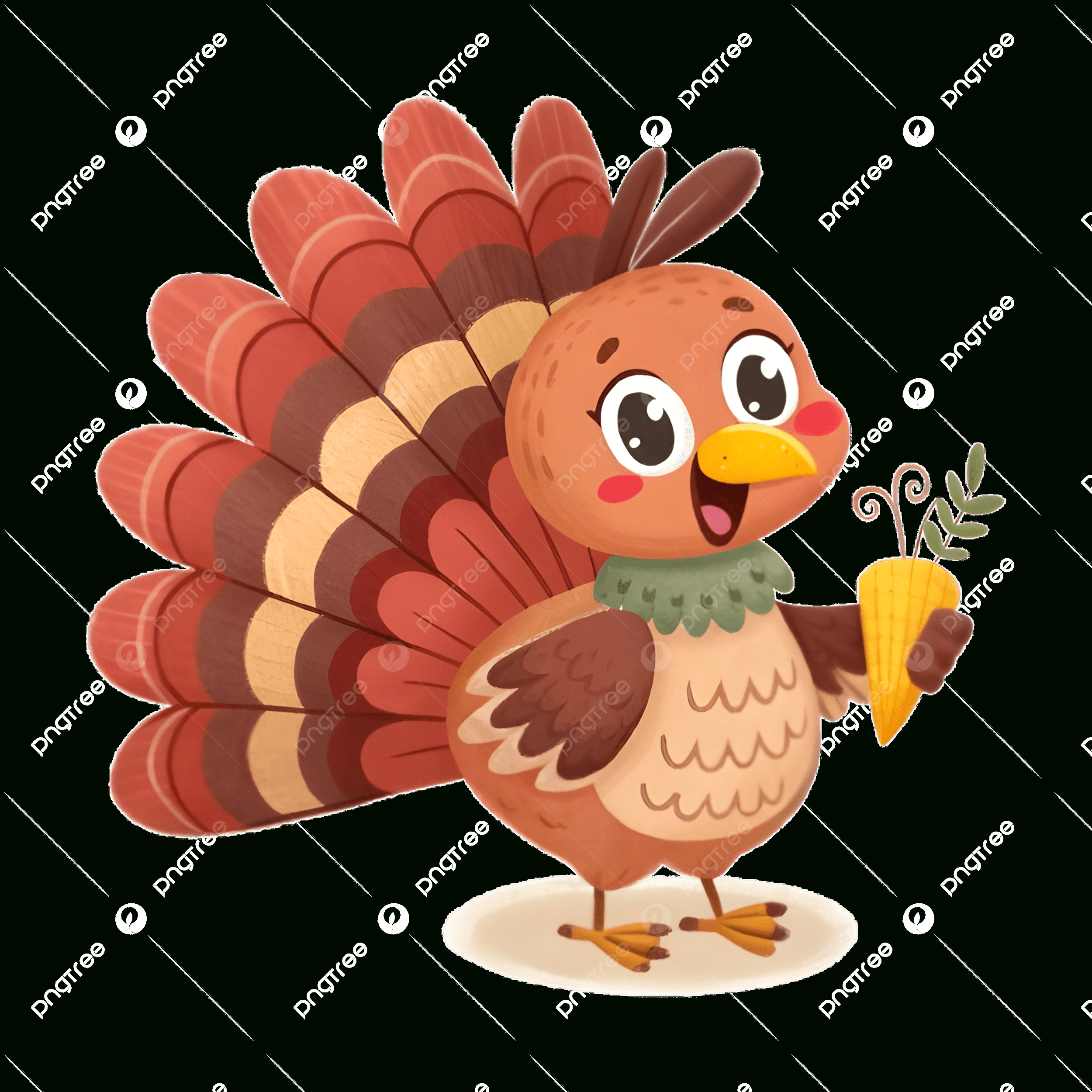Thanksgiving Turkey Clipart For Classroom Decorati, Thanksgiving for Free Printable Turkey Clip Art