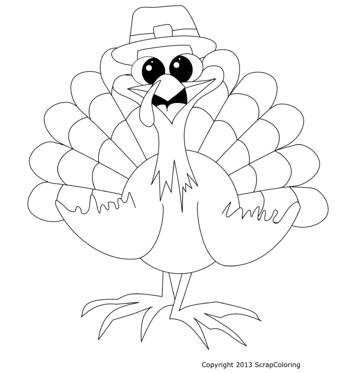 Turkey Printables Free	Informational