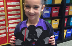 Thanksgiving: Turkey In Disguise School Project – Mimi'S Dollhouse for Printable Darth Vader Turkey Disguise