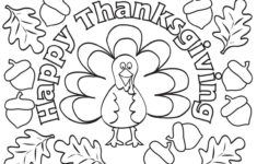 The Cutest Free Turkey Coloring Pages | Skip To My Lou within Free Printable Turkey Drawing