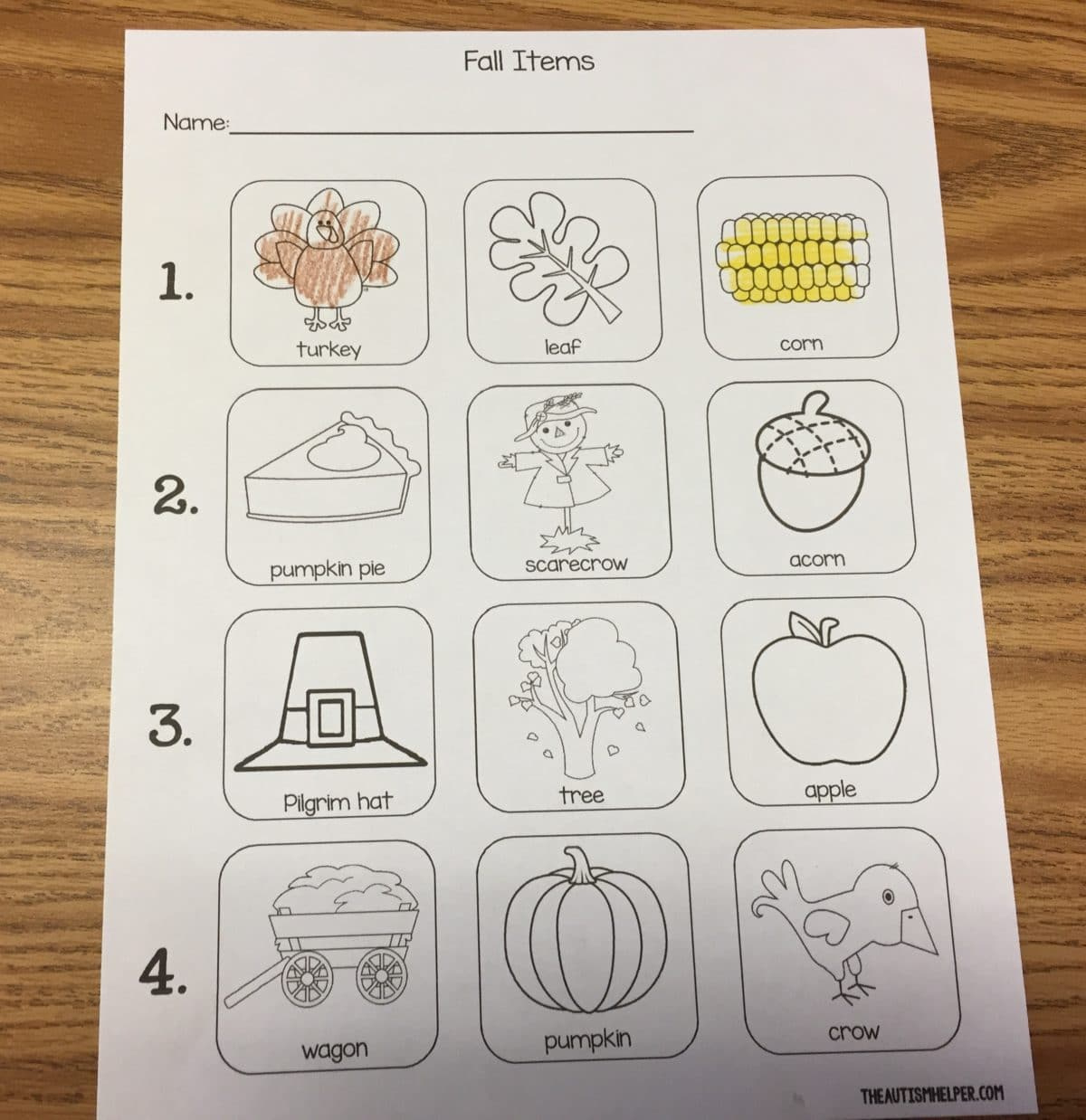 There Was An Old Lady Who Swallowed A Turkey!" With Freebies - The in There Was An Old Lady Who Swallowed a Turkey Printables