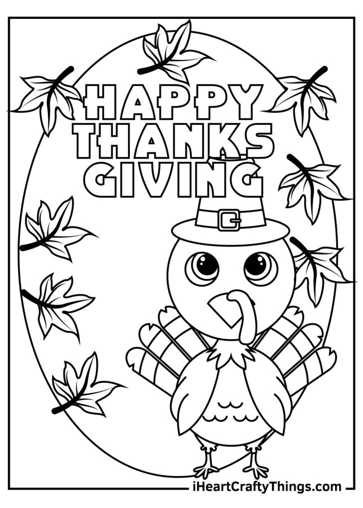 Cute Turkey Printables Cute Turkey Printables