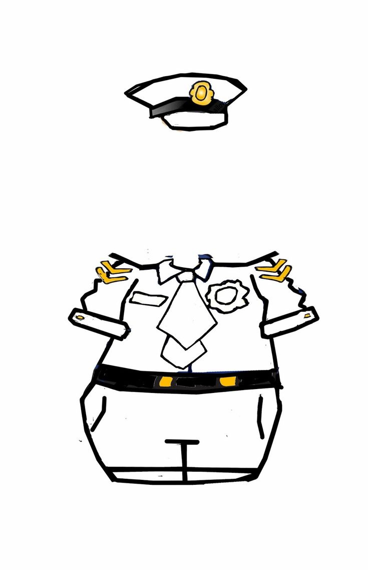 Turkey Costumes For Story Writing within Disguise Template Printable Police Turkey Disguise