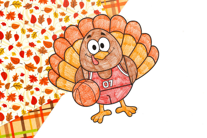 Turkey Disguise Project Printable Turkey Disguise Project Printable