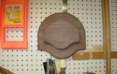 Turkey Fan Mount Plans | Midnight Woodworking pertaining to Turkey Fan Mount Template Printable