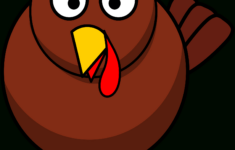 Turkey – Free Vector Clipart Images On Creazilla for Printable Turkey With No Feathers
