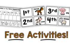 Turkey Trouble Activities And Crafts – Free Worksheets For inside Turkey Trouble Printable Story