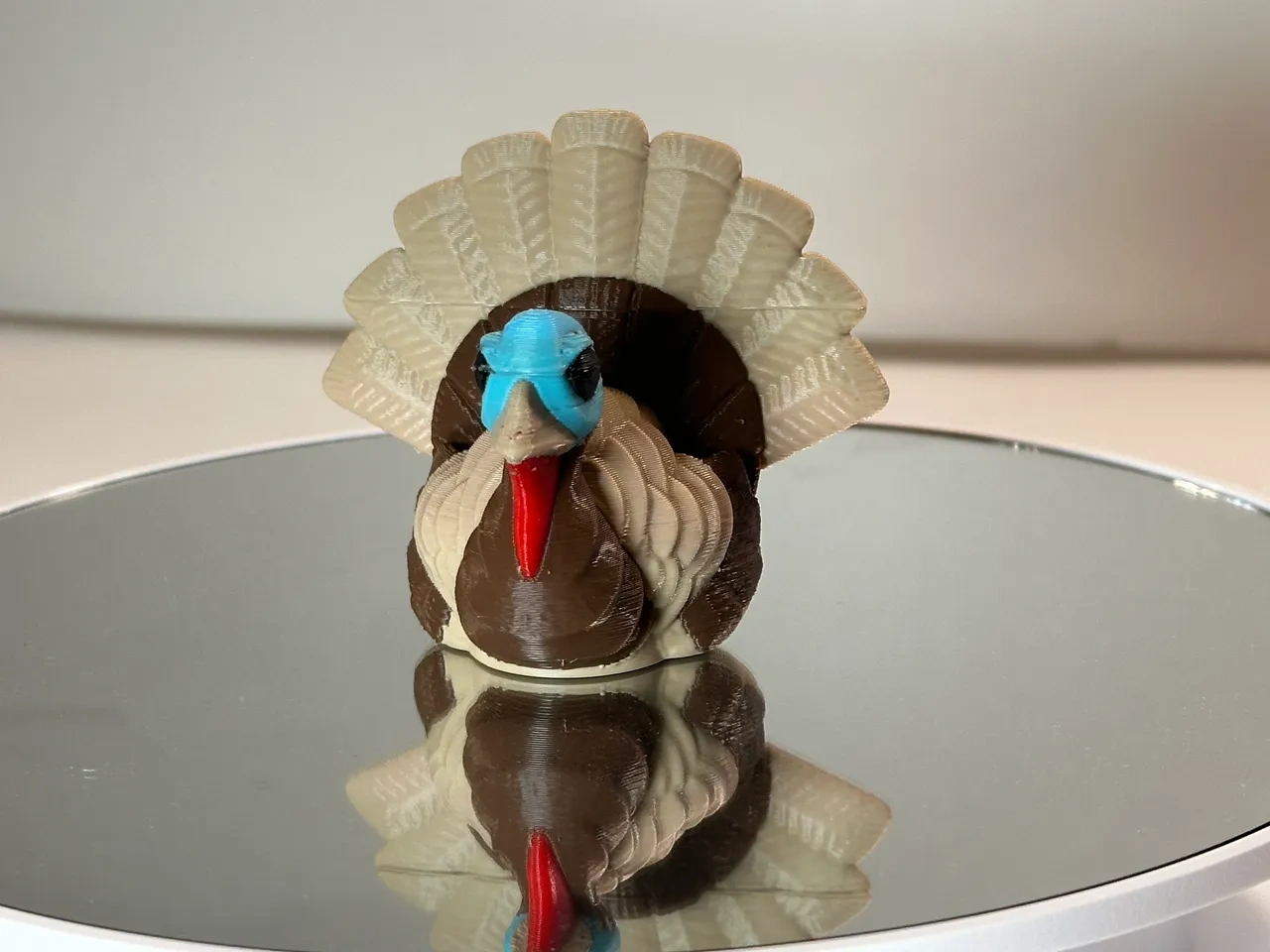 Turkeyrob Beast (All Things Stl) | Download Free Stl Model regarding 3d Turkey Printable