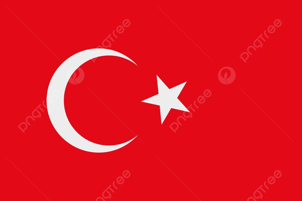 Turkish Flag Vector Icon Flag Of Turkey Vector Europe Turkish Flag with Turkey Flag Printable