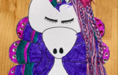 Unicorn “Disguise The Turkey”! 🦄 🦃 intended for Free Printable Unicorn Turkey Disguise