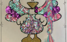 Unicorn Turkey Disguise for Unicorn Turkey Disguise Printable