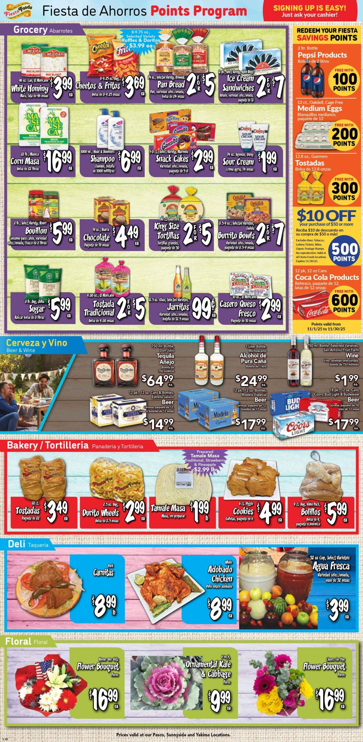 Weekly Ads – Fiesta Foods for Turkey Hill Ice Cream Coupons Printable